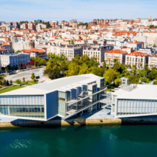 Musuem in Santander