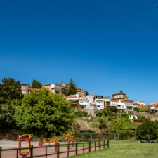 Tui city view spain
