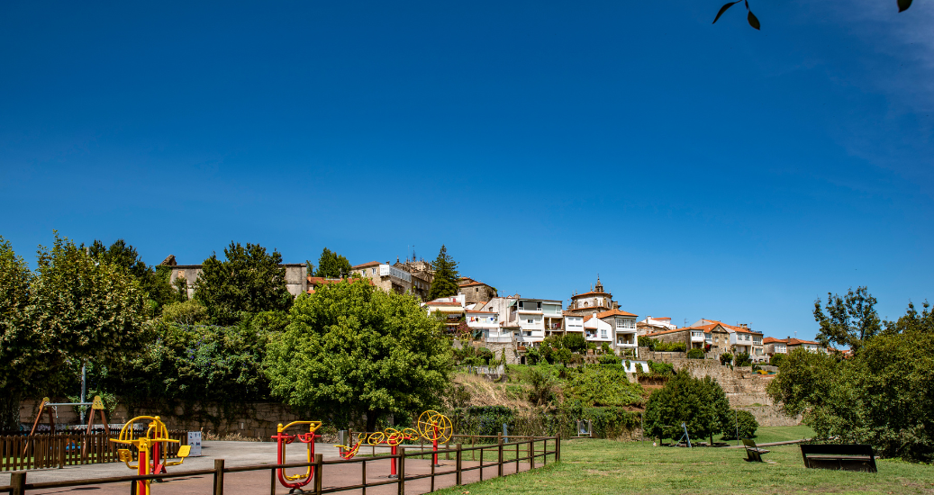 Tui city view spain
