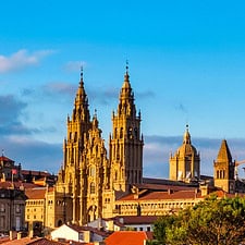 Cathedral de santiago