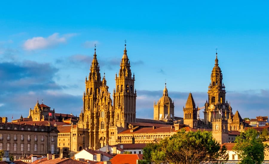 Cathedral de santiago