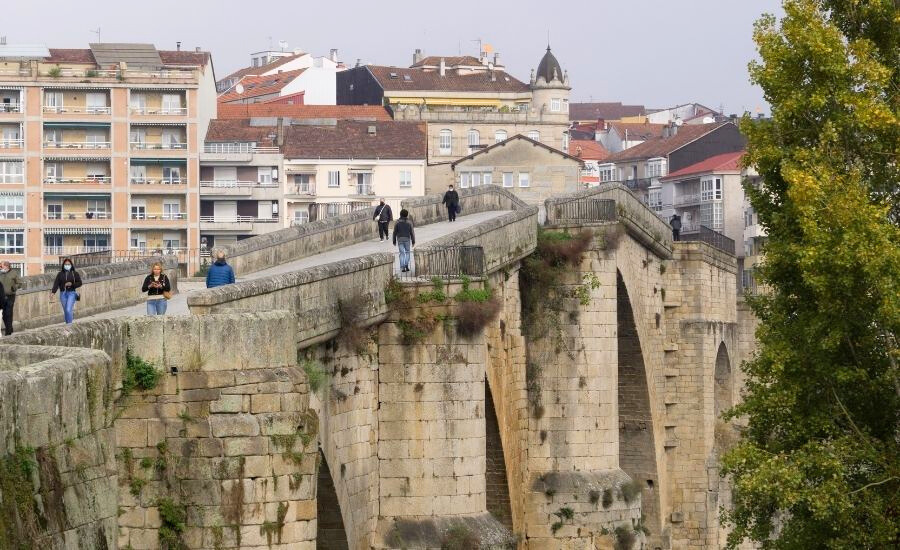 ourense bridge