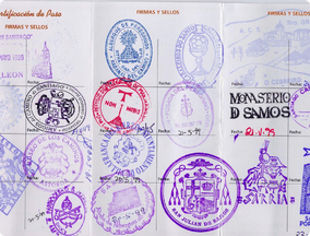 Compostela Certificate