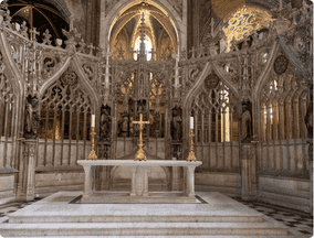 The Cathedral of St. Peter