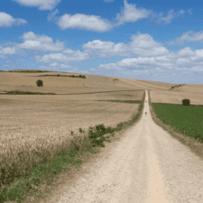 Sarria to Santiago roat