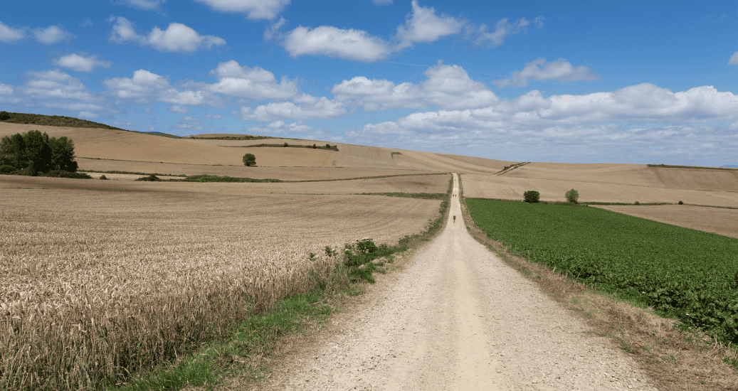 Sarria to Santiago roat