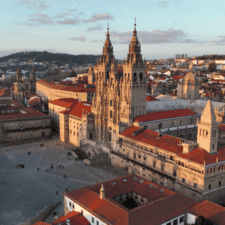 Santiago de Compostela Cathedral