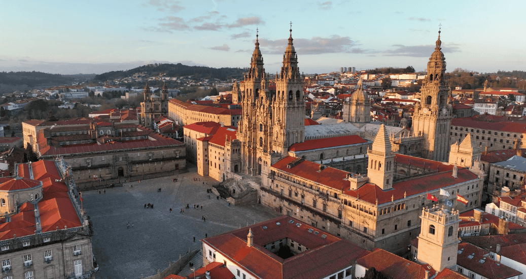 Santiago de Compostela Cathedral