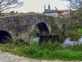 Furelos - Ponte Velha
