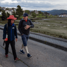 Guided Tour Camino Portugués