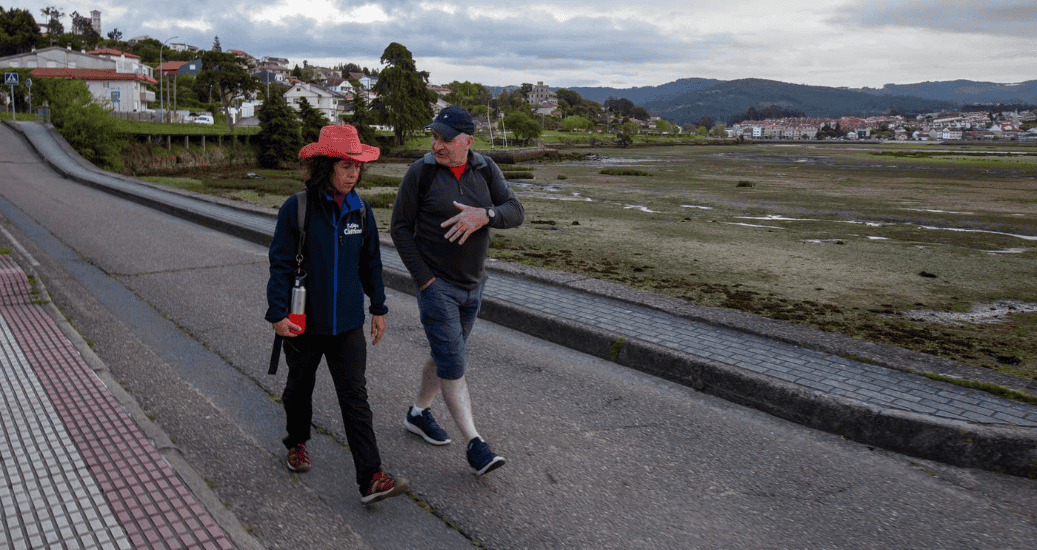 Guided Tour Camino Portugués