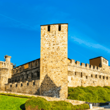 Ponferrada Castle