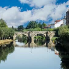 Monforte de Lemos Bridge