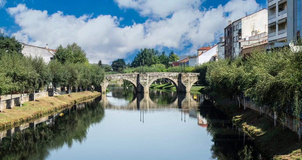 Monforte de Lemos Bridge