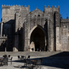 Tui cathedral