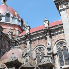Church in oviedo