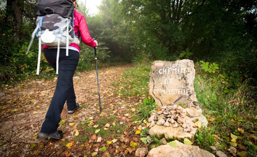 chemin de compostelle