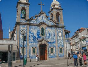 Portugues Architecture