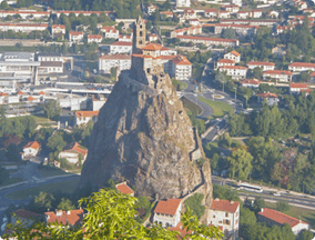 Le puy en valey