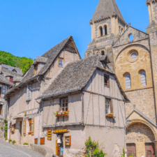 Conques Abbey