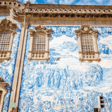 Porto architecture city