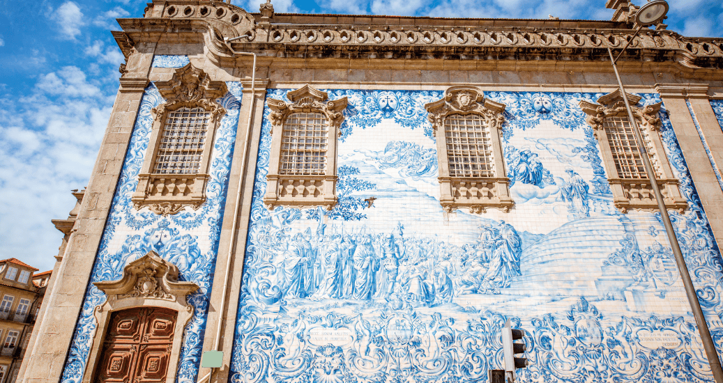 Porto architecture city
