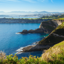 Santander Cliff View