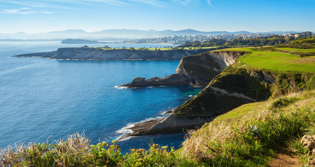 Santander Cliff View