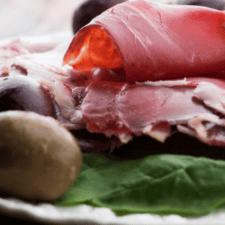 Food on Camino Portugues