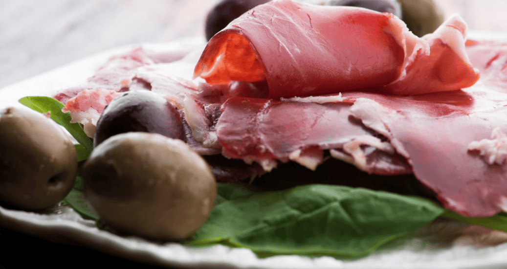Food on Camino Portugues