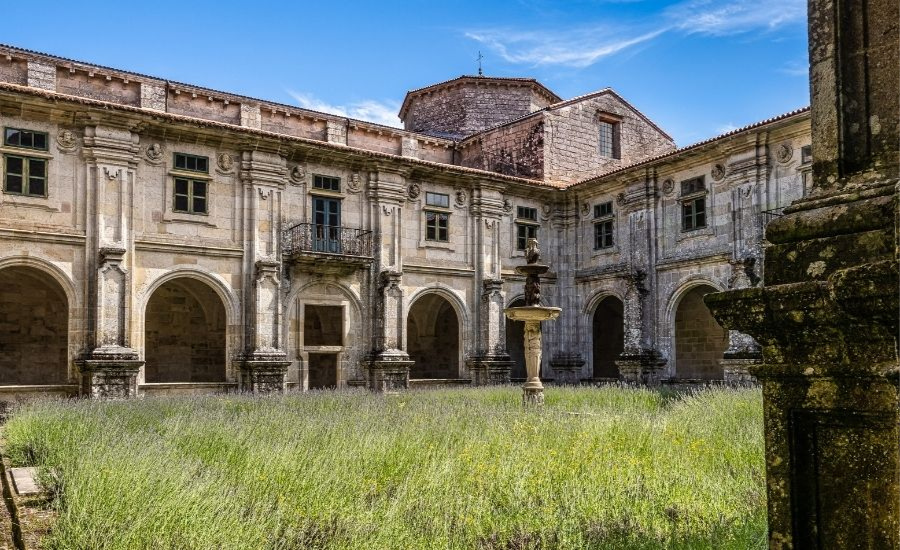 Monastery Oseira