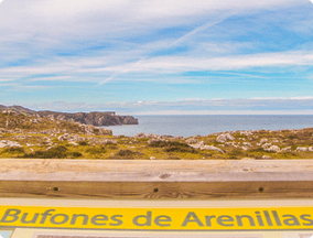 Bufones de Arenill