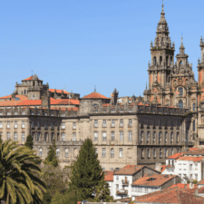 Santiago de Compostela