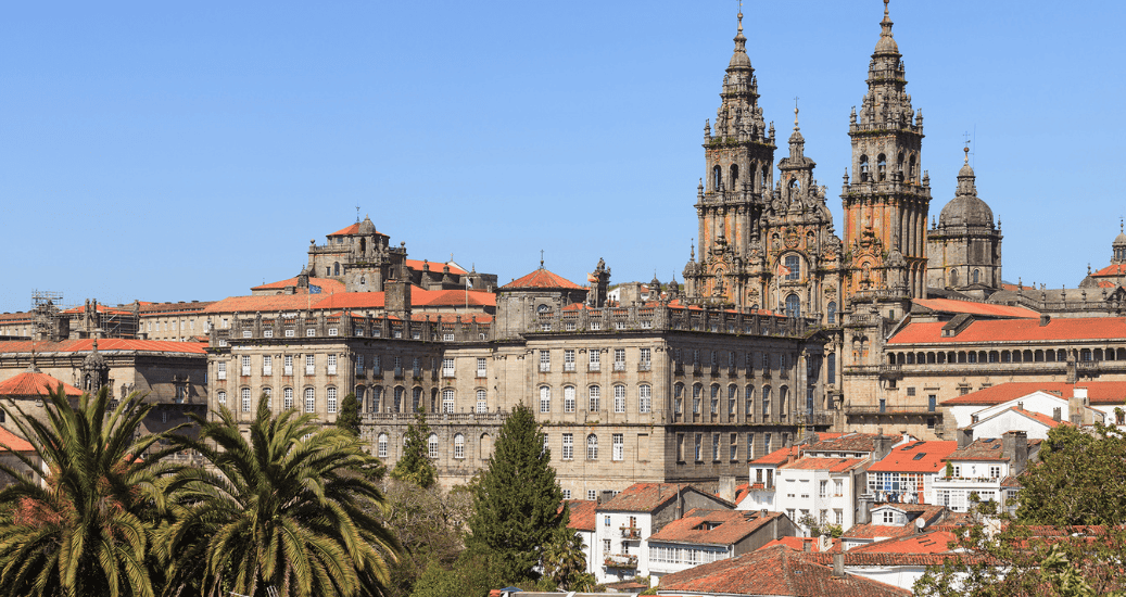 Santiago de Compostela