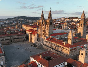 Santiago de Compostela