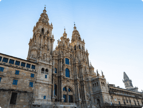 Cathedral de Santiago