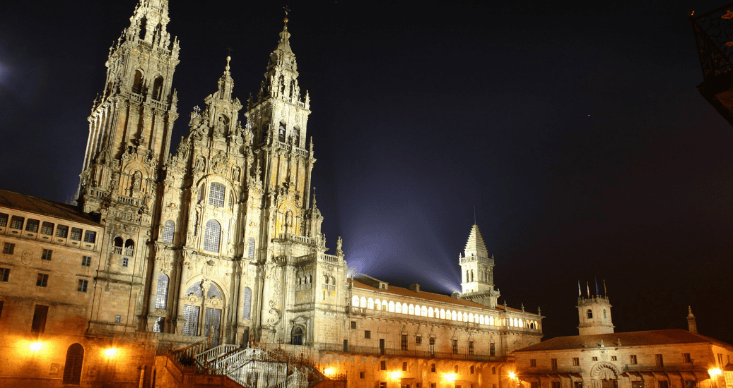 Cathderal de Santiago