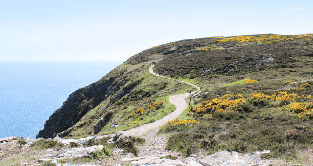Camino Portugues coastal route