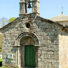 Church in oviedo