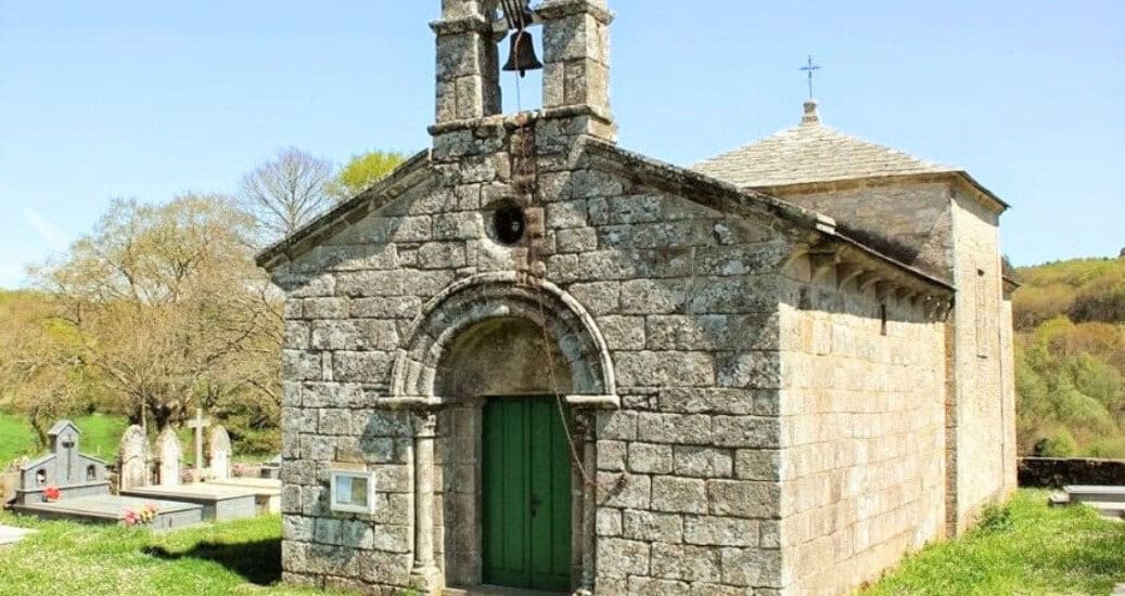 Church in oviedo