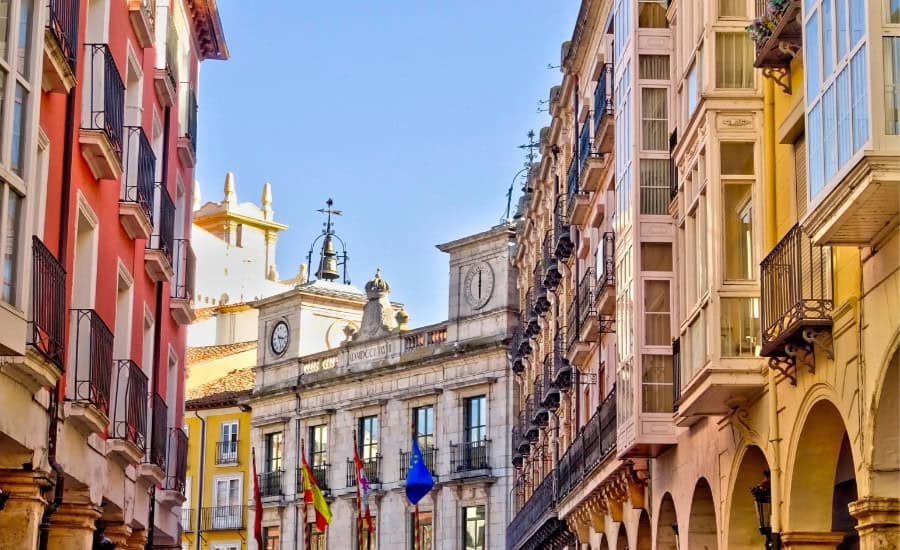 Burgos City