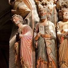 detail cathedral