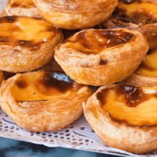 Pasteis de Nata