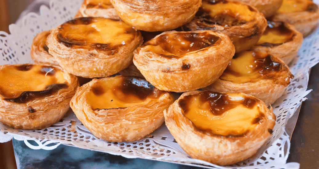 Pasteis de Nata