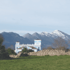 House on Camino del norte
