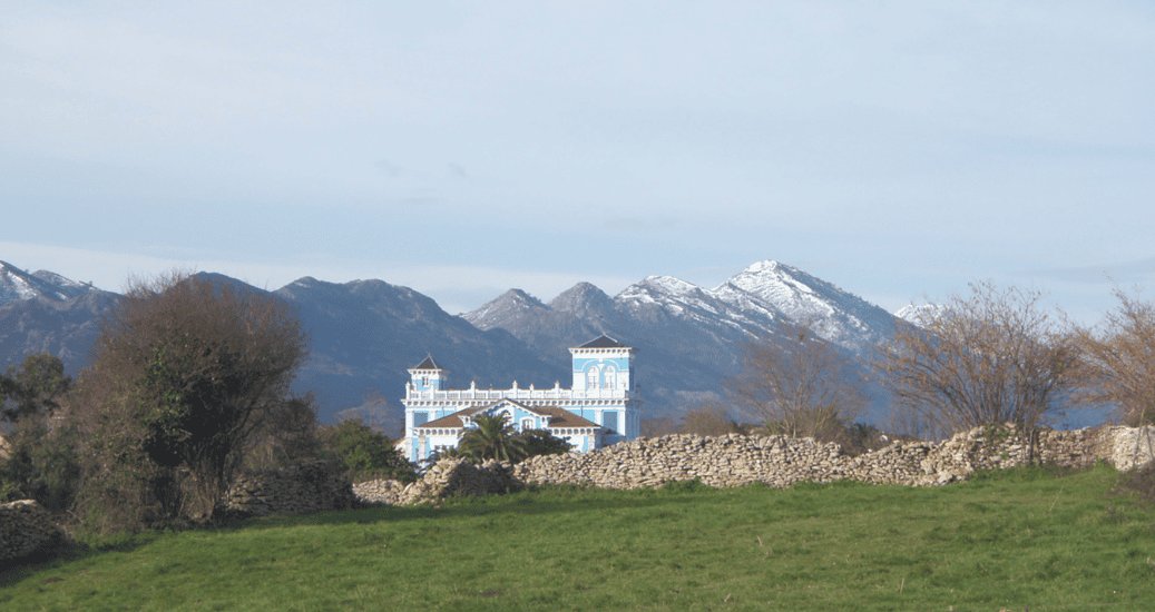 House on Camino del norte