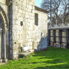 Church in Oviedo