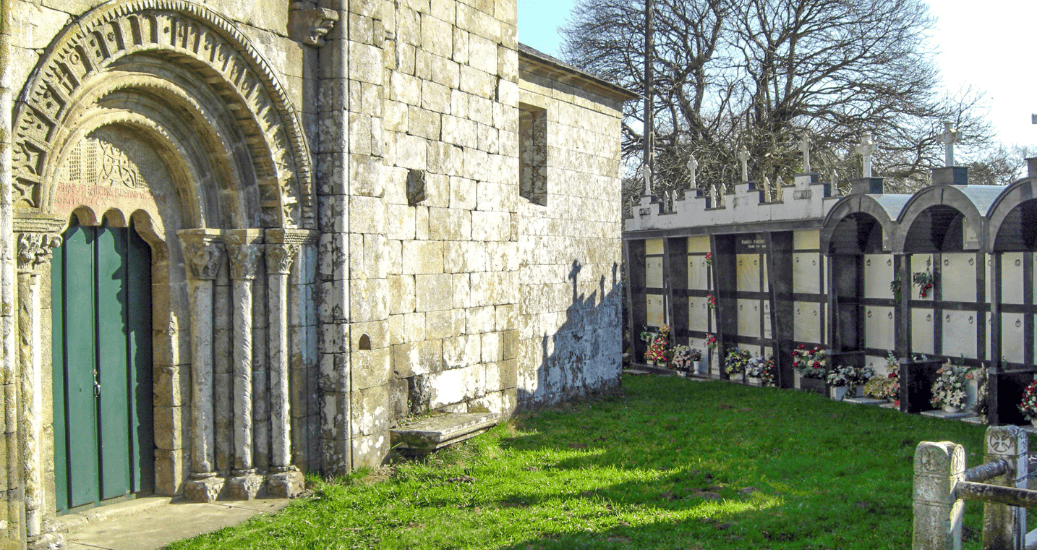 Church in Oviedo