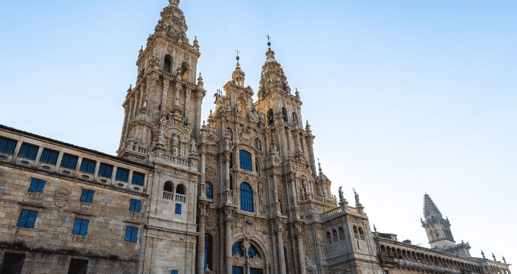 Cathedral de Santiago