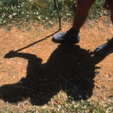 Pilgrim shadow